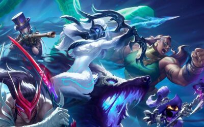 League of Legends Patch 26.03: Mel Changes, Vision Nerfs, and Ranked Updates