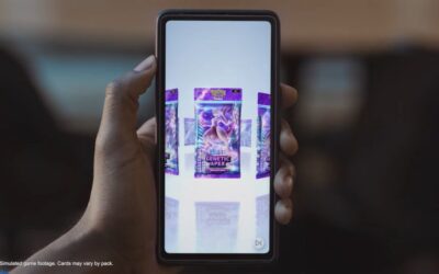 Pokemon Boss Confirms “No Plans” To Make TCG Pocket a Competitive Esport Title