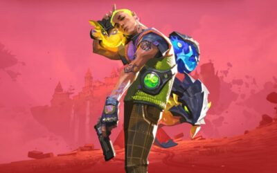 Gekko Buffed in Valorant 12.03 Patch Notes