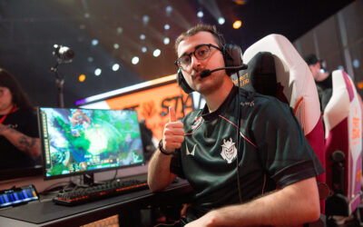 G2 beats BNK FEARX at First Stand, the first time since 2020 an EU team beat an LCK team 3-0