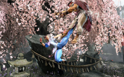 The FGC had nothing to do this weekend (since they wouldn’t pay to watch Capcom Cup 12) so they are analyzing Chun-Li’s body instead