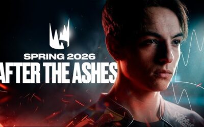 The 2026 LEC Spring Split trailer was exactly what fans needed