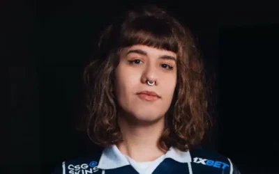 Olga becomes first woman to reach Top 3 in Counter-Strike 2 Season 7, bringing out the worst incels you can imagine