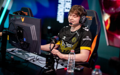 Daglas returns to the LEC to replace a self-benched Sheo on Team Heretics