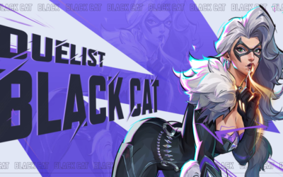 Marvel Rivals creates perpetually bent over female hero to shamelessly sell skins to gooners