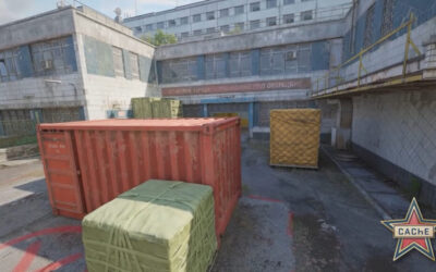 Cache is back, and it’s looking even better in Counter-Strike 2
