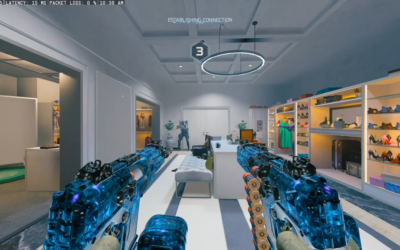 Call of Duty: Black Ops 7 puts players in a walk-in closet for April Fool’s Day, saving me from unfunny tweets