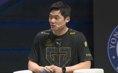 Gen.G’s Arnold predicts the end of franchised esports leagues is nearing