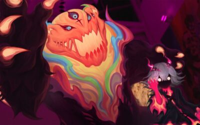 League of Legends Pandemonium Season 2 is shorter, featuring arena updates and role changes