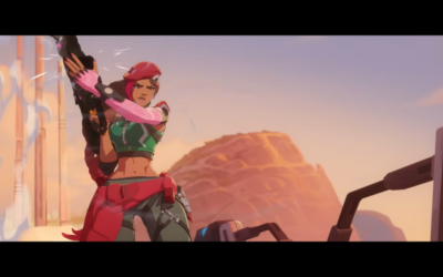 Overwatch reveals Sierra’s kit, and her lock-on looks like a low elo stomper