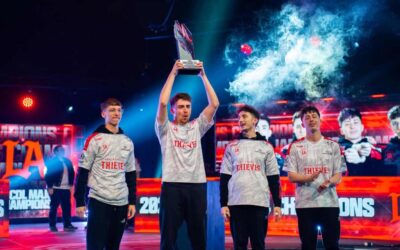 Call of Duty League boss thinks things are going great, which means this is just never going to be a big esport ever