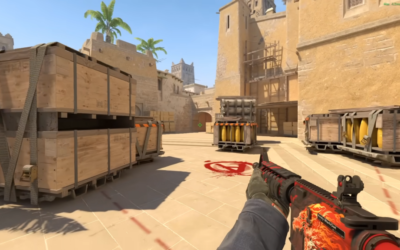 CS2’s Animgraph update feels like a huge buff to awping and anchoring