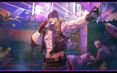 Alex is no longer marrying his second cousin in Street Fighter 6 thanks to recent patch