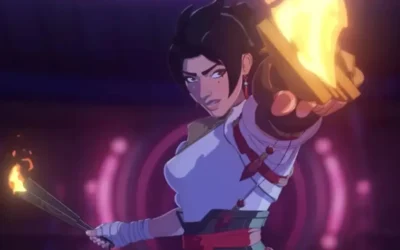 Overwatch is changing Anran’s face, as promised, but you may have to squint to notice the update