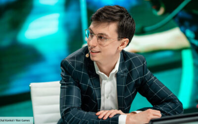 Caedrel goes offline mid-LEC broadcast, reveals Western League of Legends’ co-streaming dependency