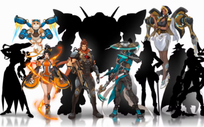 A hitscan gang member, an omnic detective, an augmented super soldier: Here are the leaked heroes coming to Overwatch in 2026