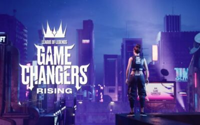 Rift Queens and Swiss Scenes: Game Changers Rising 2026 is here