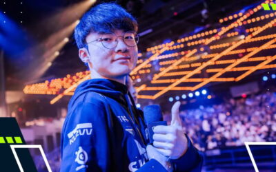 The Unkillable 30-year-old: Faker’s birthday takes over the planet