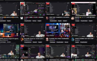 Jynxzi’s tournament reminds western League of Legends where it came from, with incredible viewing numbers