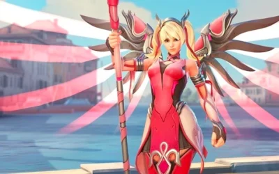 Everyone keeps yapping about Overwatch x Fortnite and I truly don’t GAF