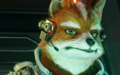 The original Star Fox artist is just as disturbed by the new character designs as we are